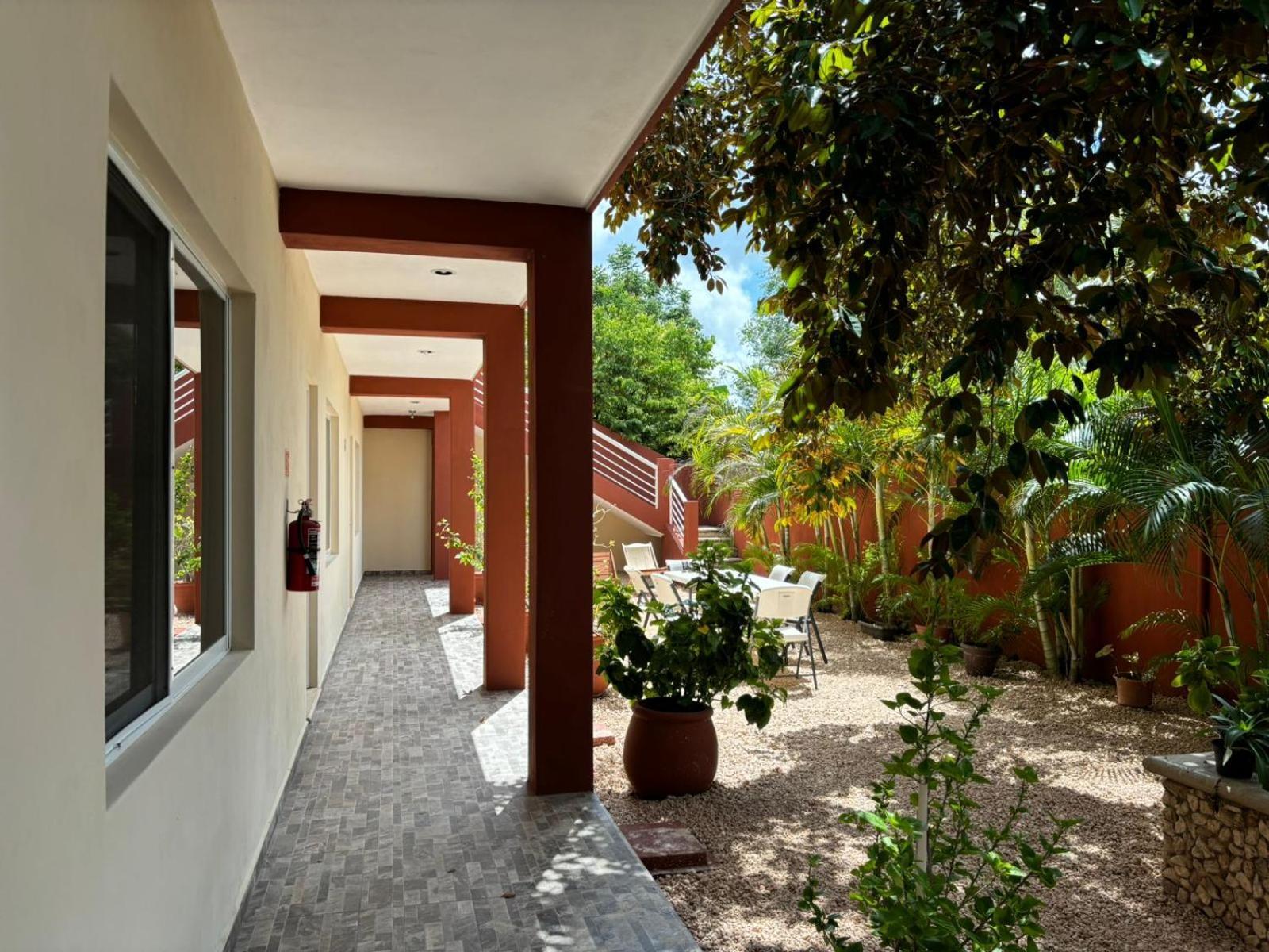 Casa Del Cenote Ξενοδοχείο Βαγιαδολίδ Εξωτερικό φωτογραφία