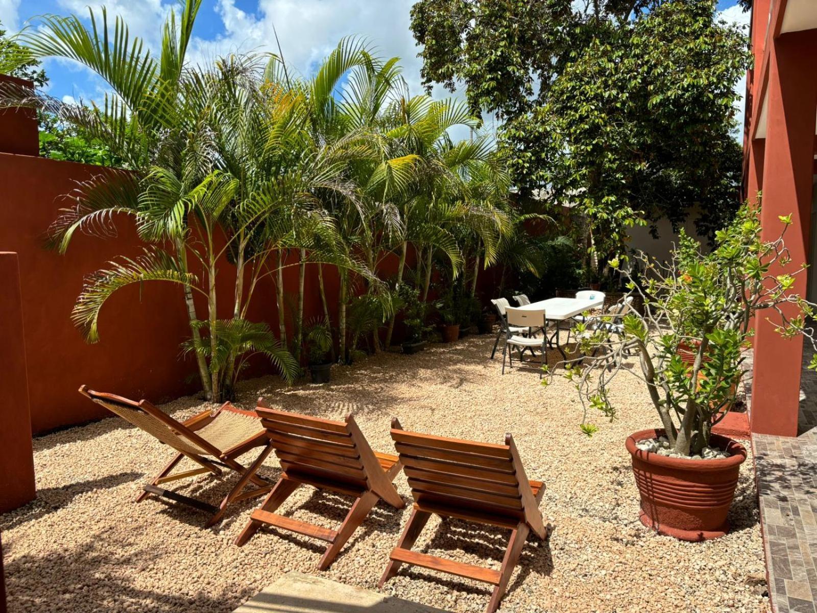 Casa Del Cenote Ξενοδοχείο Βαγιαδολίδ Εξωτερικό φωτογραφία